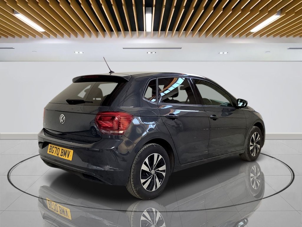 Used Volkswagen Polo 2020 for sale - 77936204: Photo 8