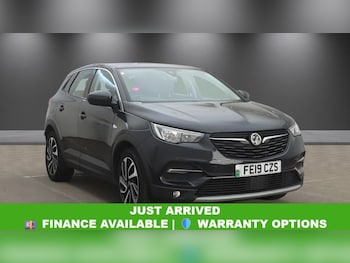 Used Vauxhall Grandland X 2019 for sale - 79506441: Photo