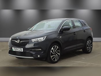 Used Vauxhall Grandland X 2019 for sale - 79506441: Photo