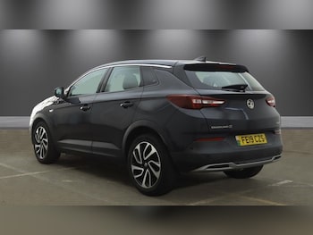 Used Vauxhall Grandland X 2019 for sale - 79506441: Photo