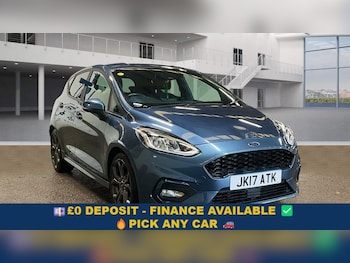 Used Ford Fiesta 2019 for sale - 75624931: Photo