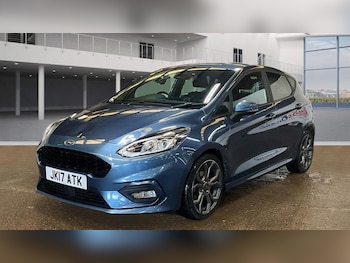 Used Ford Fiesta 2019 for sale - 75624931: Photo