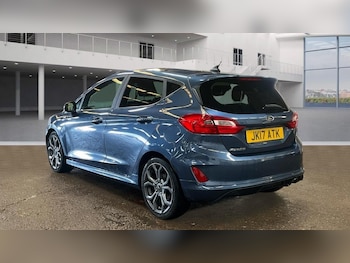 Used Ford Fiesta 2019 for sale - 75624931: Photo