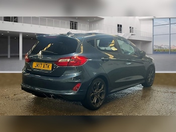Used Ford Fiesta 2019 for sale - 75624931: Photo