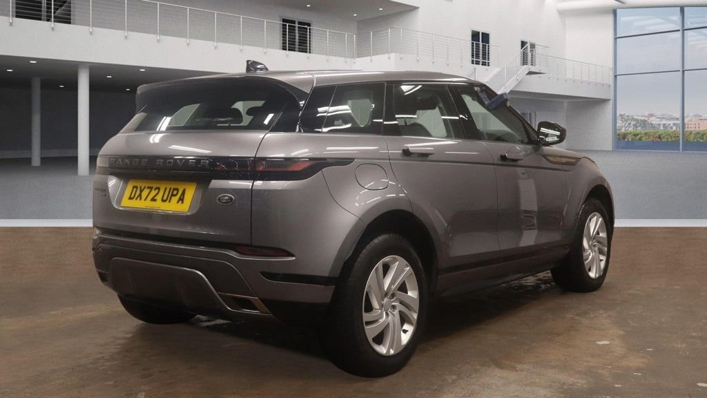 Used Land Rover Range Rover Evoque 2022 for sale - 77133243: Photo 10