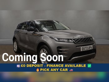 Land Rover Range Rover Evoque feature image