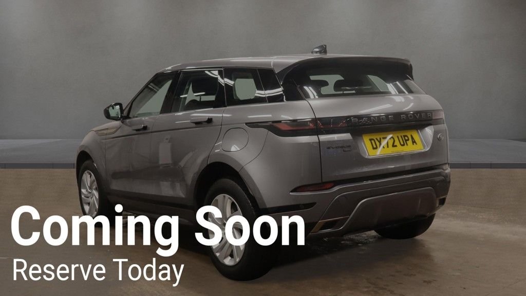 Used Land Rover Range Rover Evoque 2022 for sale - 77133243: Photo 3