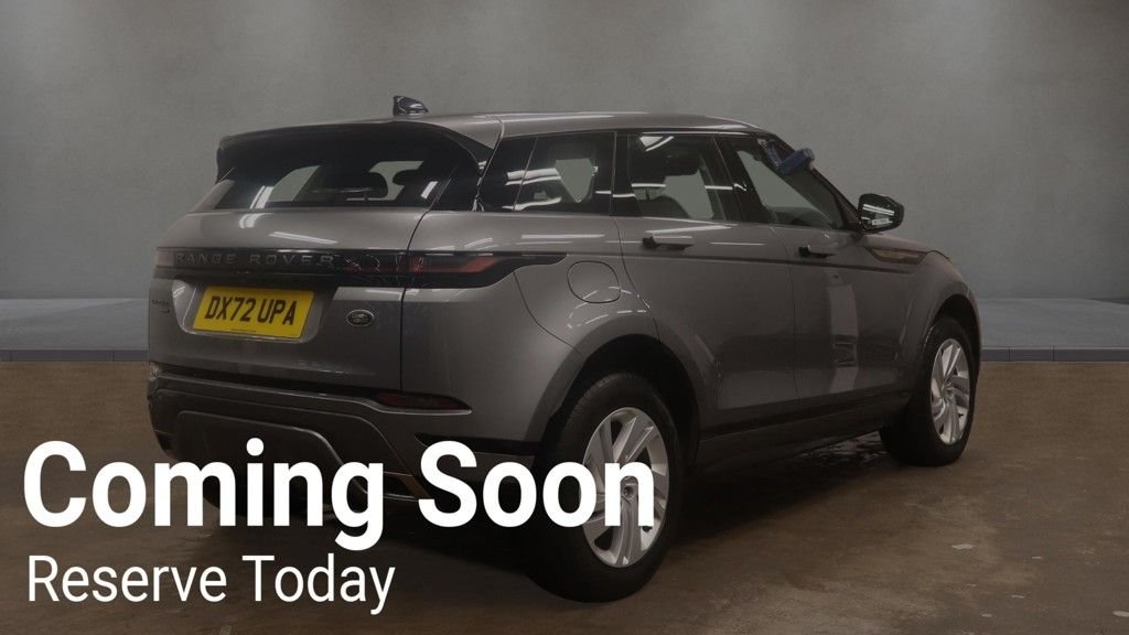 Used Land Rover Range Rover Evoque 2022 for sale - 77133243: Photo 4