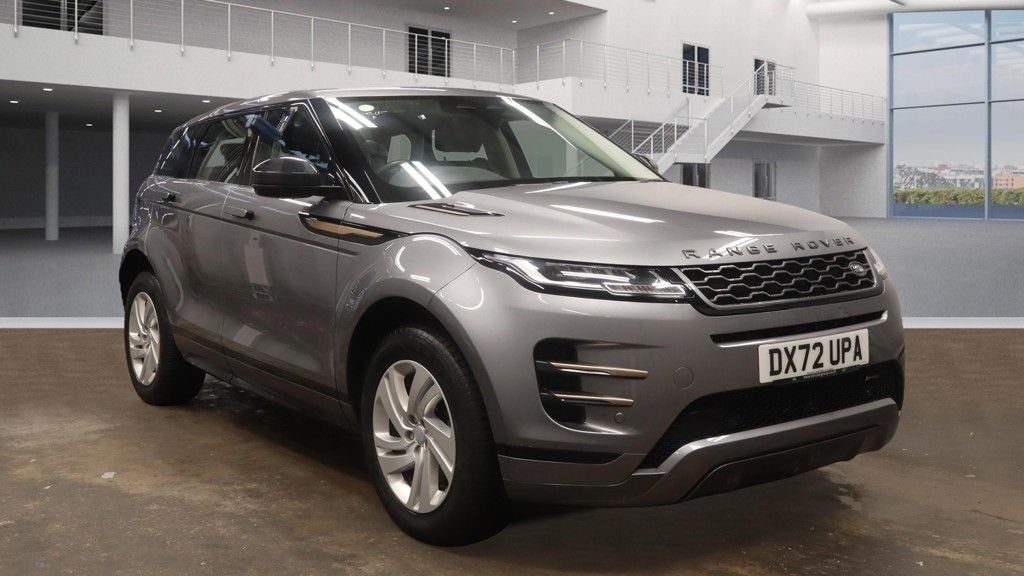 Used Land Rover Range Rover Evoque 2022 for sale - 77133243: Photo 7
