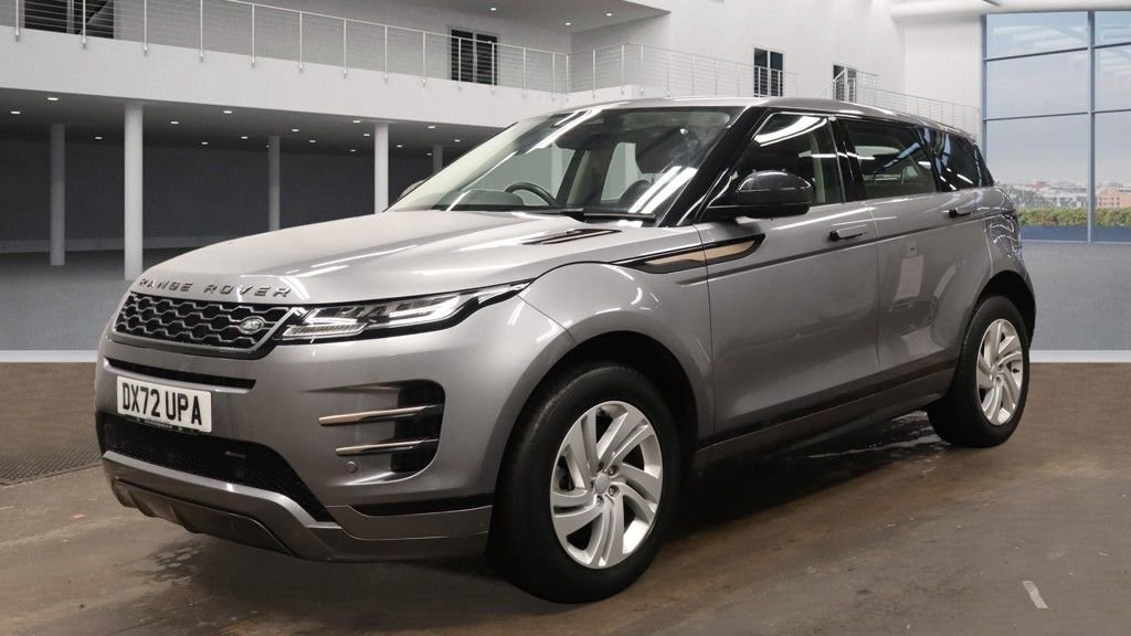 Used Land Rover Range Rover Evoque 2022 for sale - 77133243: Photo 8