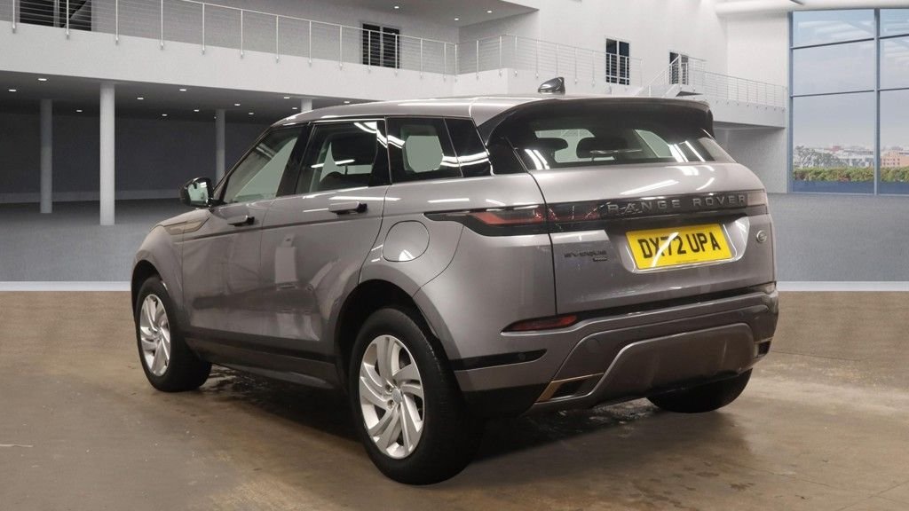 Used Land Rover Range Rover Evoque 2022 for sale - 77133243: Photo 9