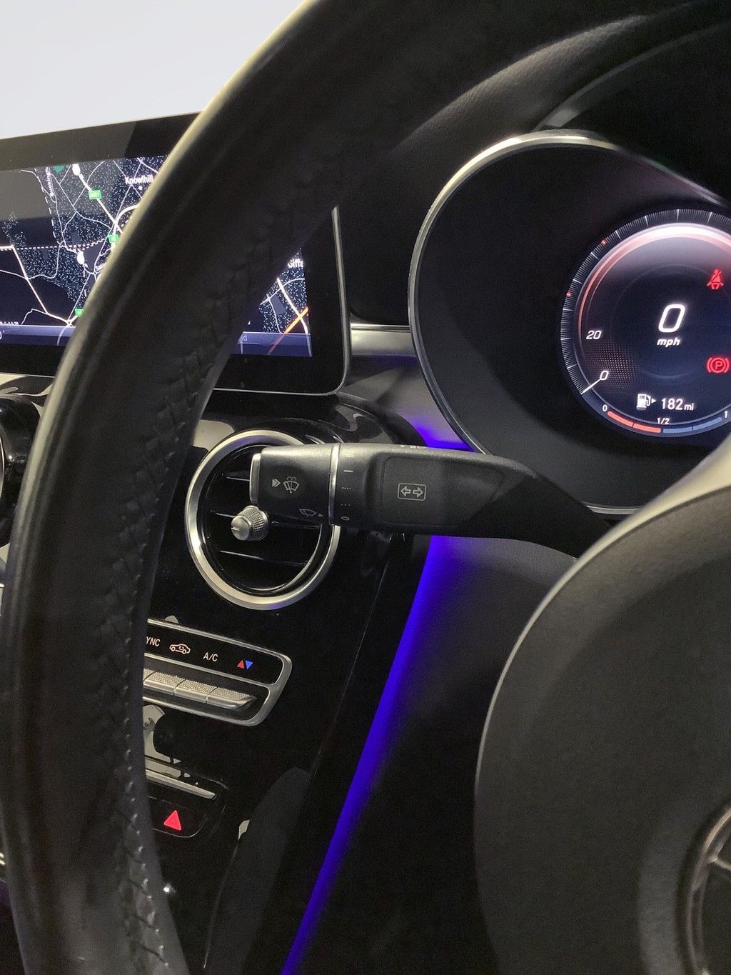 Used Mercedes-Benz C Class 2019 for sale - 77280737: Photo 10