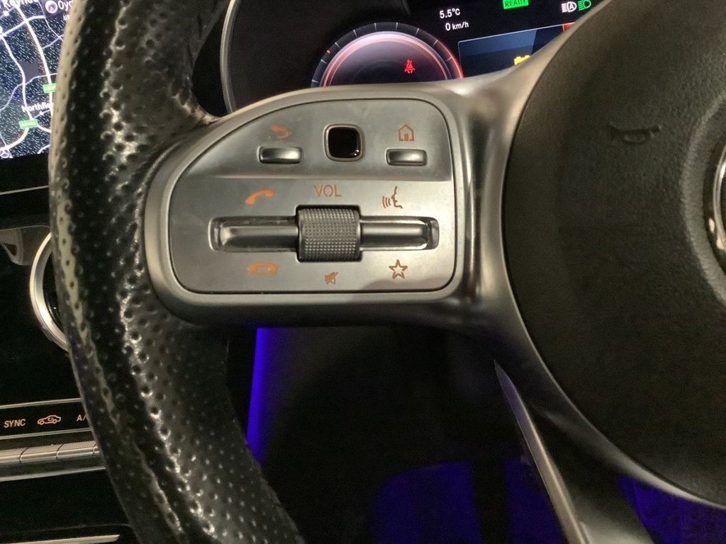 Used Mercedes-Benz C Class 2019 for sale - 77280737: Photo 16