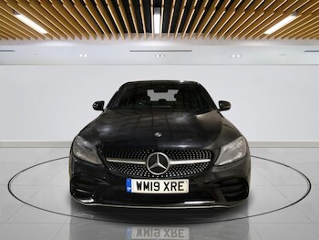 Used Mercedes-Benz C Class 2019 for sale - 77280737: Photo
