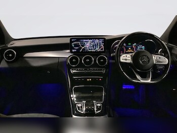 Used Mercedes-Benz C Class 2019 for sale - 77280737: Photo