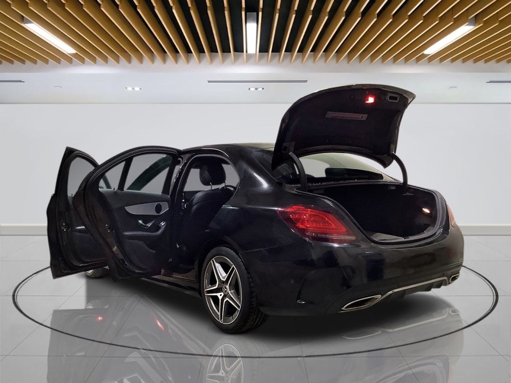 Used Mercedes-Benz C Class 2019 for sale - 77280737: Photo 7