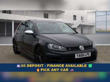 2016 (66) - 2.0 TSI R 5dr DSG