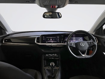 Used Vauxhall Grandland 2023 for sale - 78990280: Photo