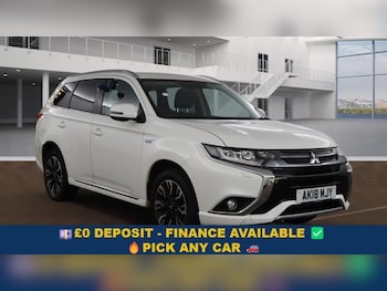 Used Mitsubishi Outlander 2018 for sale - 75843001: Photo
