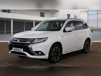 Used Mitsubishi Outlander 2018 for sale - 75843001: Photo