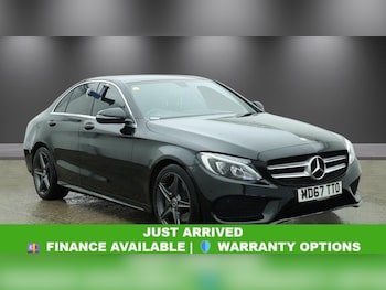 Mercedes-Benz C Class feature image