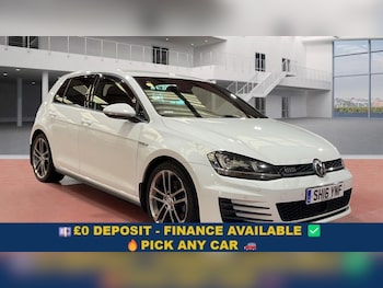 2016 (16) - 2.0 TDI BlueMotion Tech GTD Hatchback 5dr Diesel DSG Euro 6 (s/s) (184 ps)