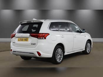 Used Mitsubishi Outlander 2018 for sale - 79632135: Photo