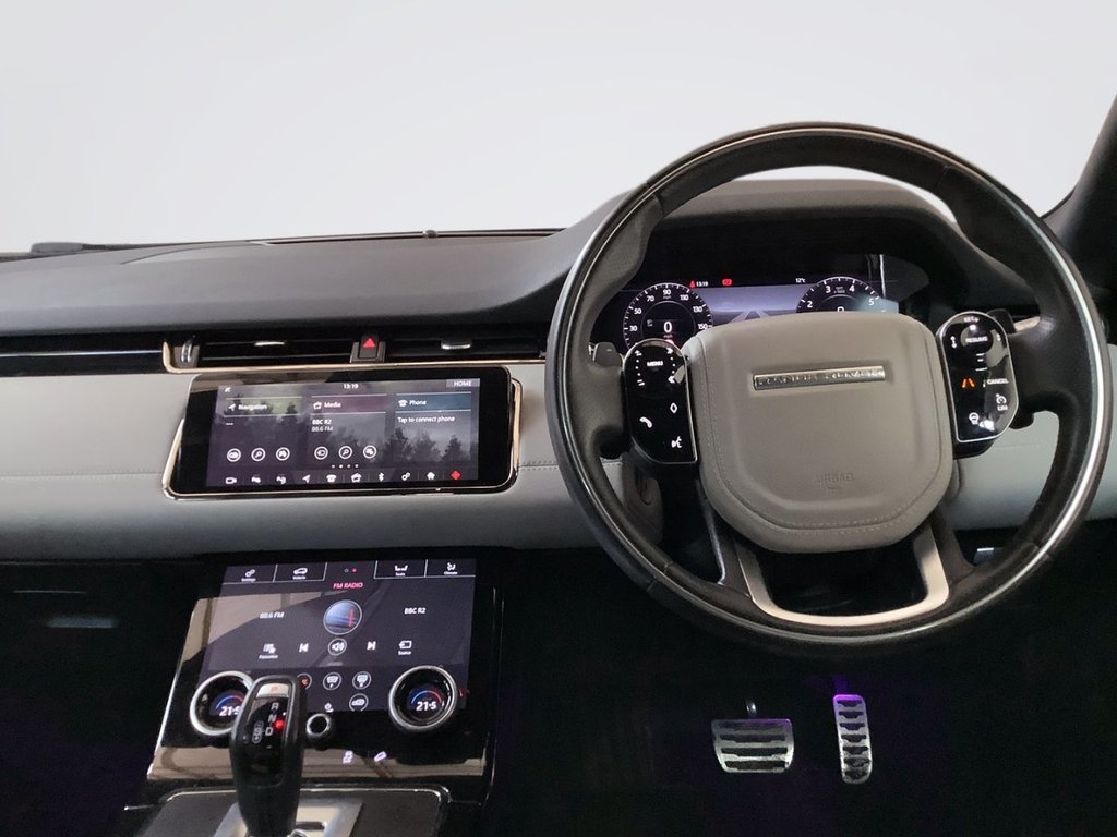 Used Land Rover Range Rover Evoque 2019 for sale - 78128915: Photo 15