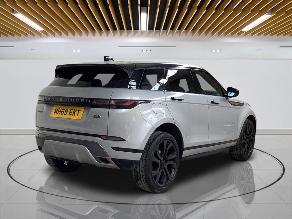 Used Land Rover Range Rover Evoque 2019 for sale - 78128915: Photo 8