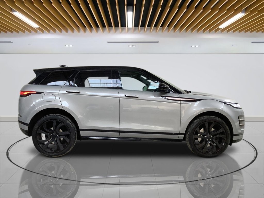 Used Land Rover Range Rover Evoque 2019 for sale - 78128915: Photo 9