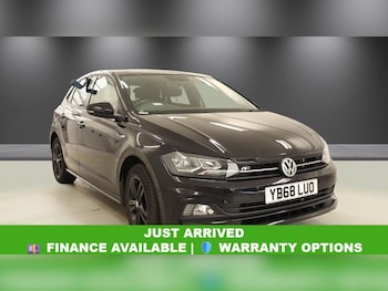 Used Volkswagen Polo 2018 for sale - 78682308: Photo
