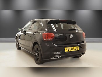 Used Volkswagen Polo 2018 for sale - 78682308: Photo