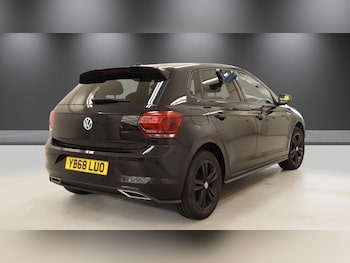 Used Volkswagen Polo 2018 for sale - 78682308: Photo