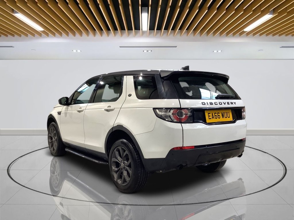 Used Land Rover Discovery Sport 2016 for sale - 77048694: Photo 6