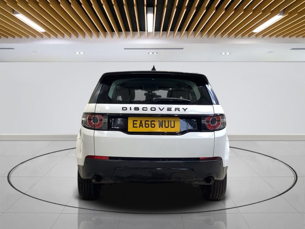 Used Land Rover Discovery Sport 2016 for sale - 77048694: Photo 7