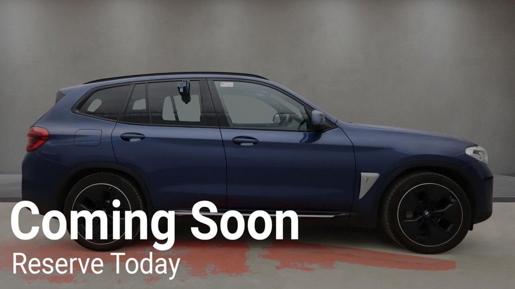 Used BMW iX3 2021 for sale - 77332974: Photo 10