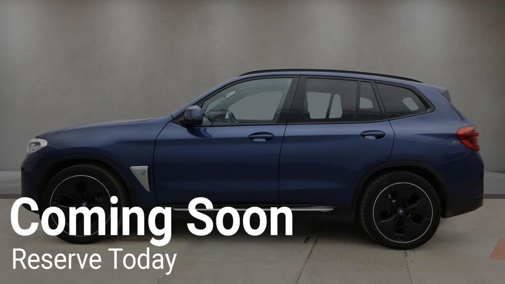 Used BMW iX3 2021 for sale - 77332974: Photo 11