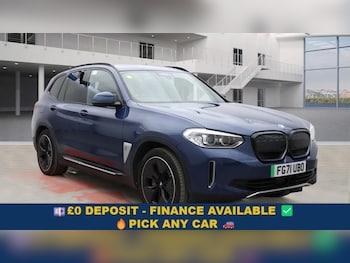 Used BMW iX3 2021 for sale - 77332974: Photo