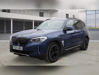 Used BMW iX3 2021 for sale - 77332974: Photo