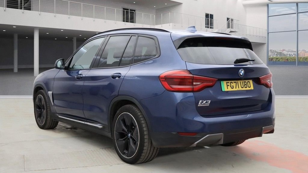 Used BMW iX3 2021 for sale - 77332974: Photo 3