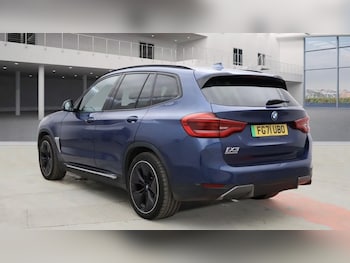Used BMW iX3 2021 for sale - 77332974: Photo