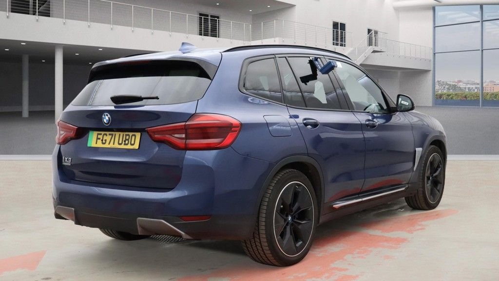 Used BMW iX3 2021 for sale - 77332974: Photo 4