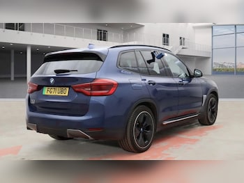 Used BMW iX3 2021 for sale - 77332974: Photo