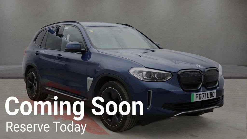 Used BMW iX3 2021 for sale - 77332974: Photo 6