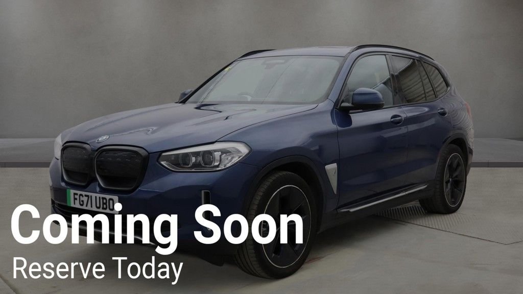 Used BMW iX3 2021 for sale - 77332974: Photo 7