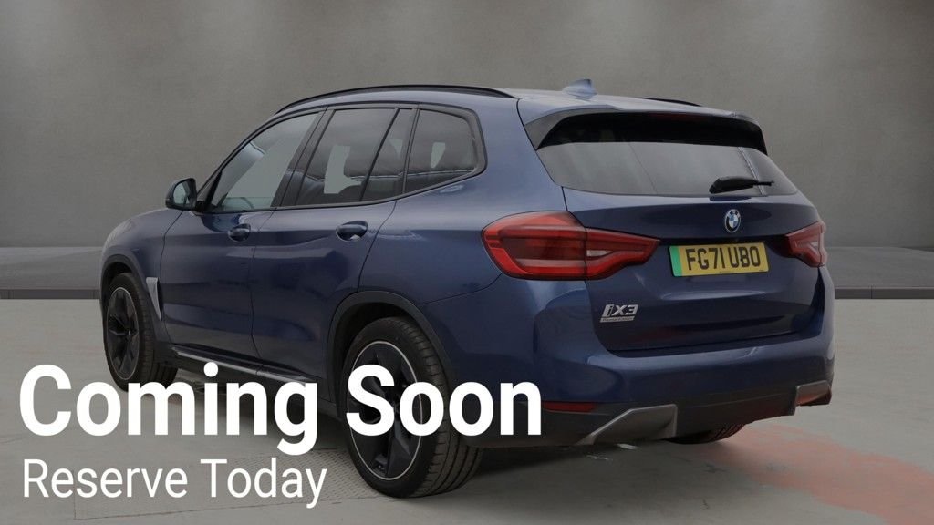 Used BMW iX3 2021 for sale - 77332974: Photo 8