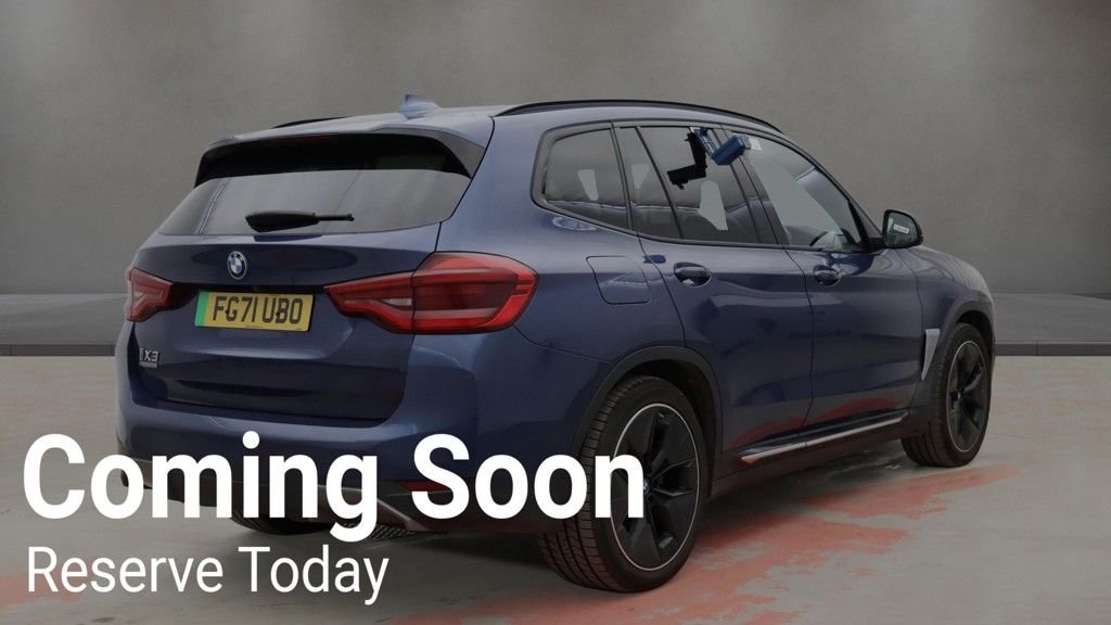 Used BMW iX3 2021 for sale - 77332974: Photo 9