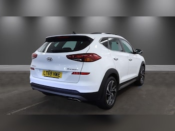 Used Hyundai TUCSON 2019 for sale - 78919420: Photo