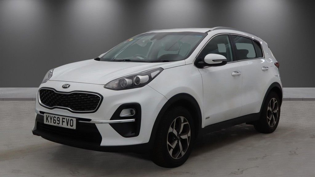 Used Kia Sportage 2019 for sale - 78017459: Photo 2