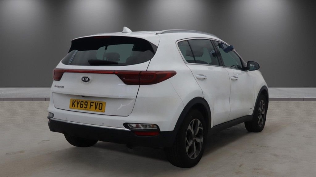 Used Kia Sportage 2019 for sale - 78017459: Photo 4